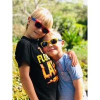 Junior Shades - okulary przeciwsłoneczne dla starszaków